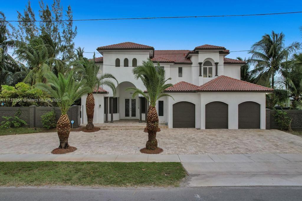 REV PLAT - Residential Lease