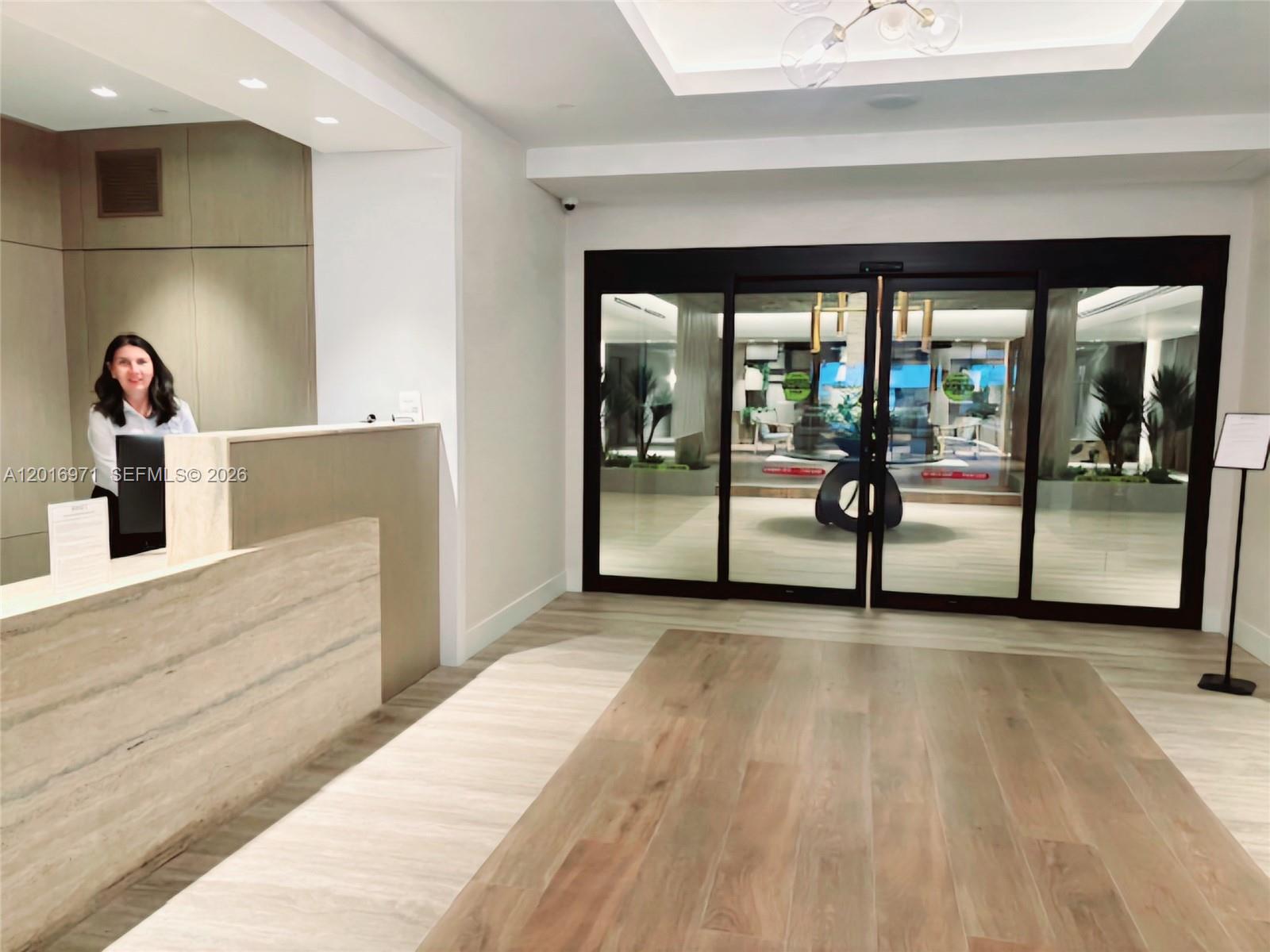 RONEY PALACE CONDO - Residential Lease