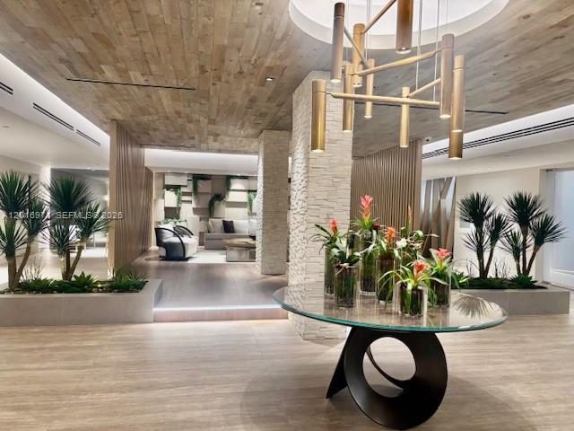 RONEY PALACE CONDO - Residential Lease