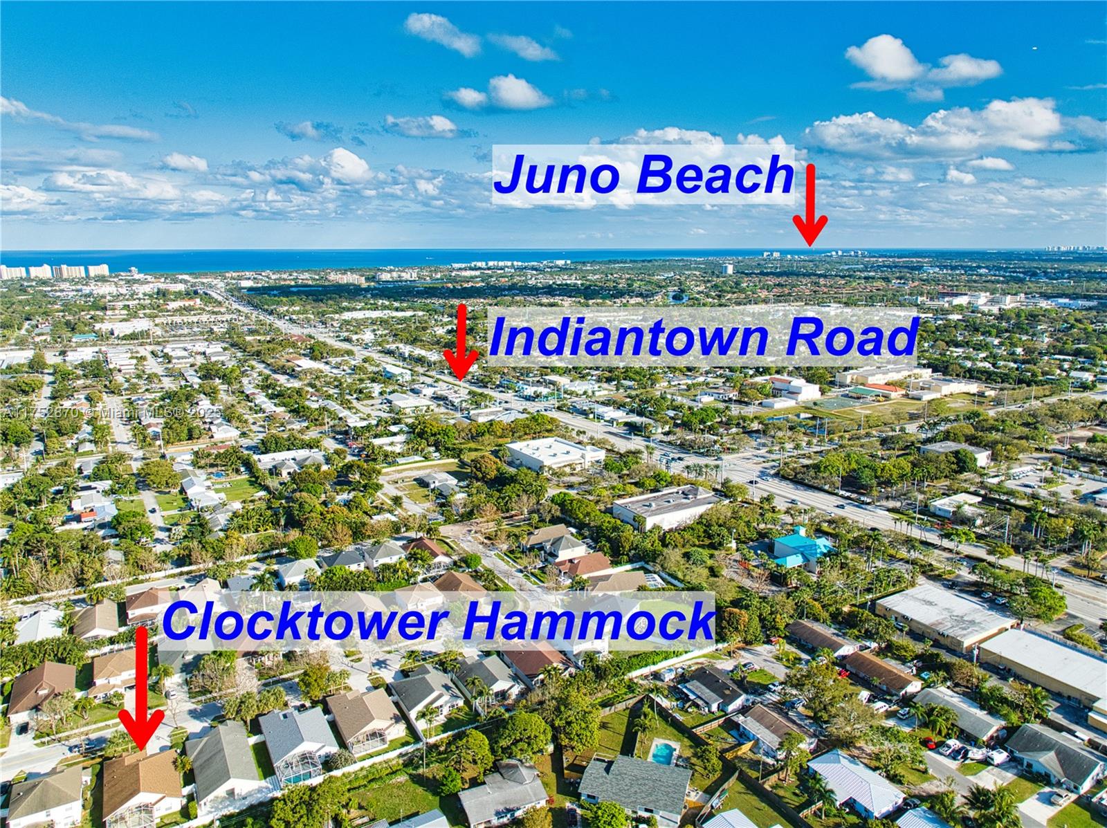 CLOCKTOWER HAMMOCK - Residential Lease