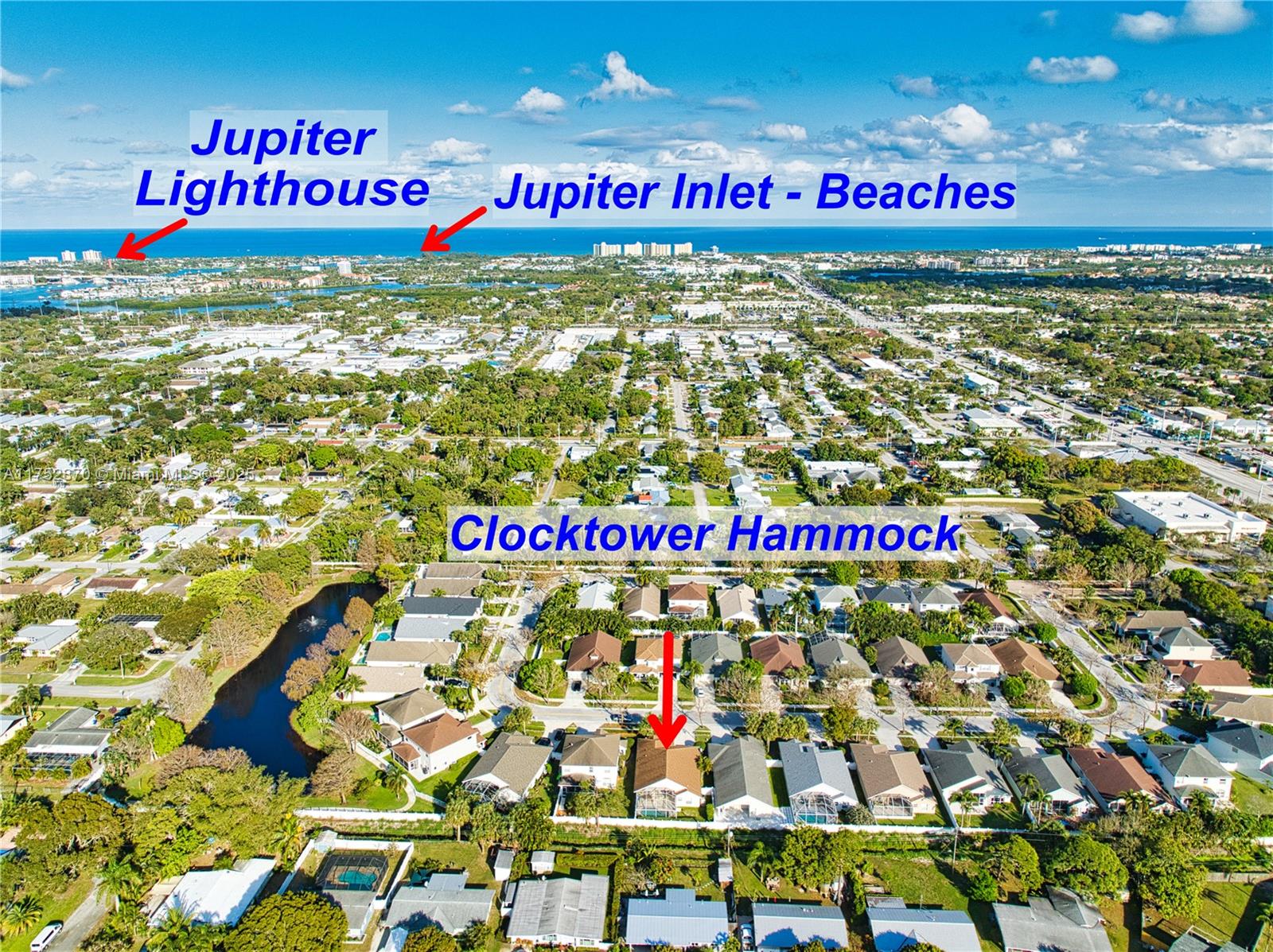 CLOCKTOWER HAMMOCK - Residential Lease