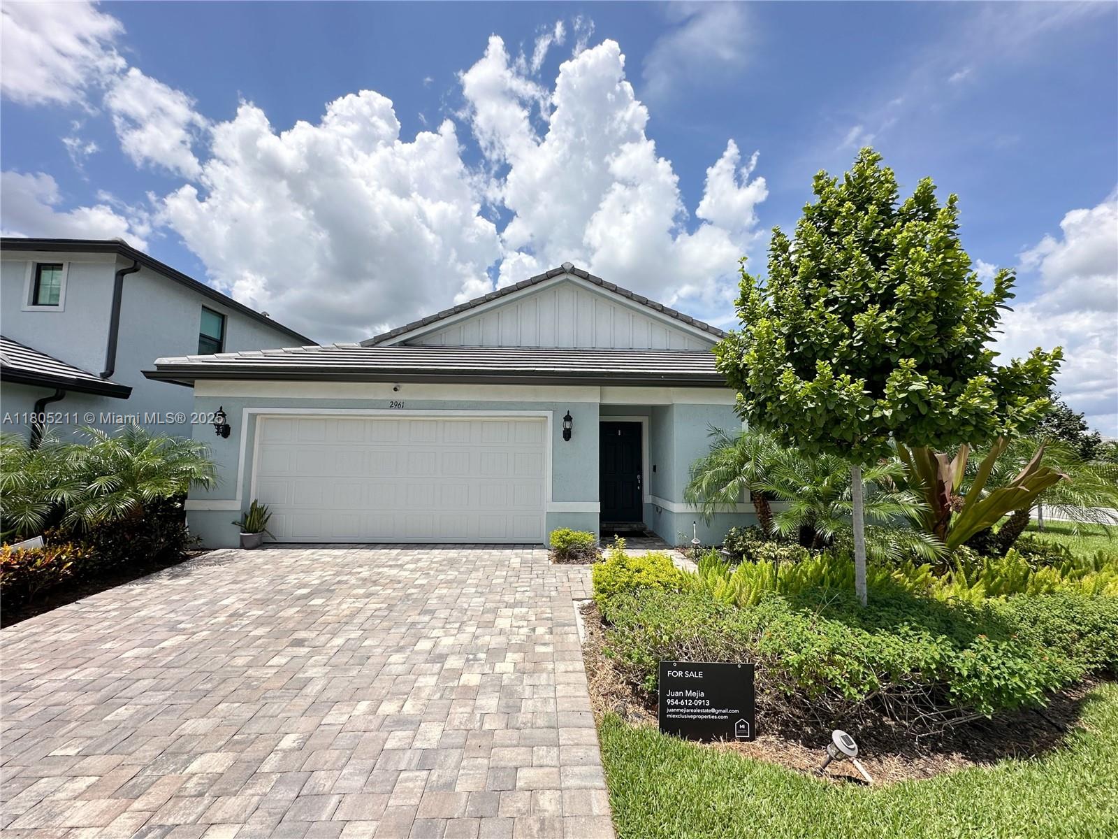 Property for Sale at 2961 Shortleaf Ave, Lauderdale Lakes, Broward County, Florida - Bedrooms: 4 
Bathrooms: 2  - $635,000