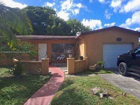 3313 NW 36th Ter Lauderdale Lakes FL 33309