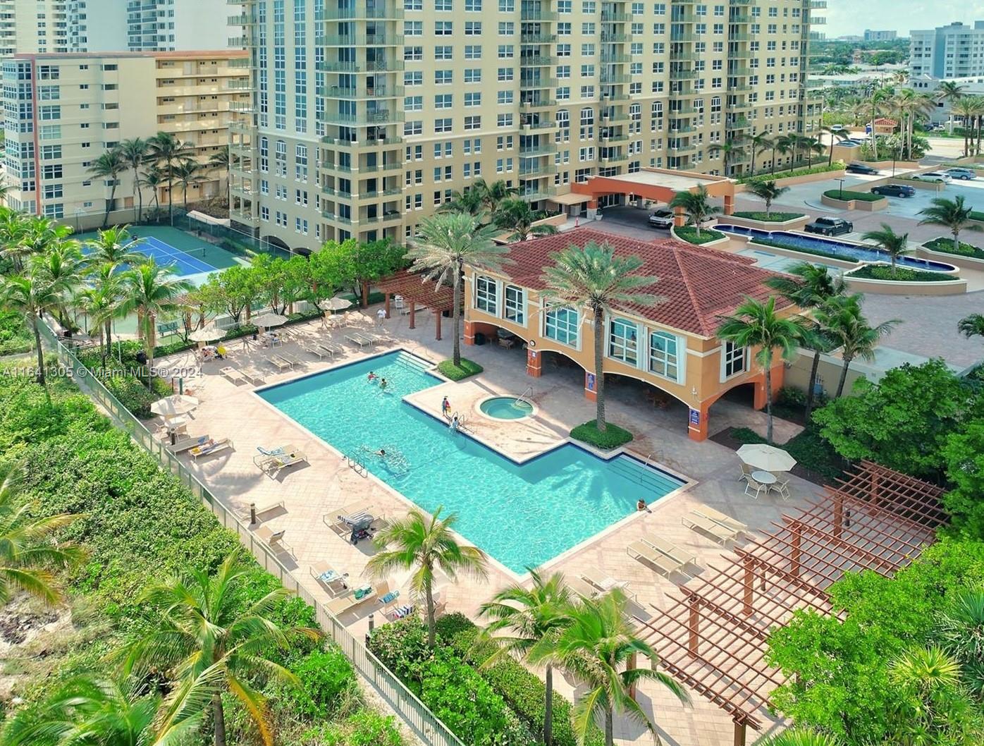 2080 OCEAN DRIVE CONDO - Residential Lease