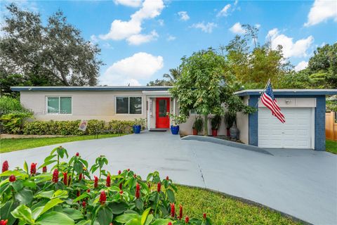 Photo of 5189 SW 28th Ave, Dania Beach, FL 33312 (MLS # A11799605)