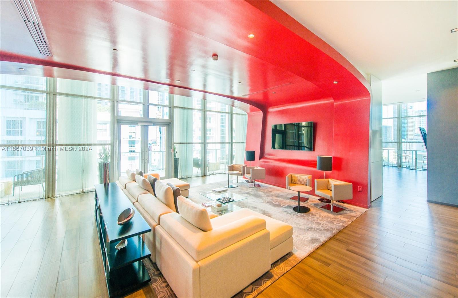 1100 MILLECENTO RESIDENCE - Residential Lease