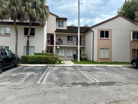 A home in Miami