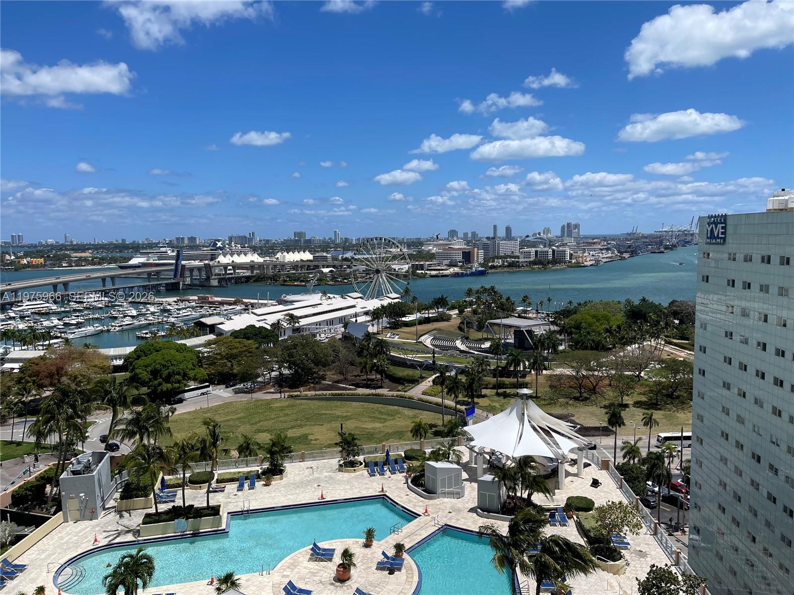 Vizcayne - Residential Lease