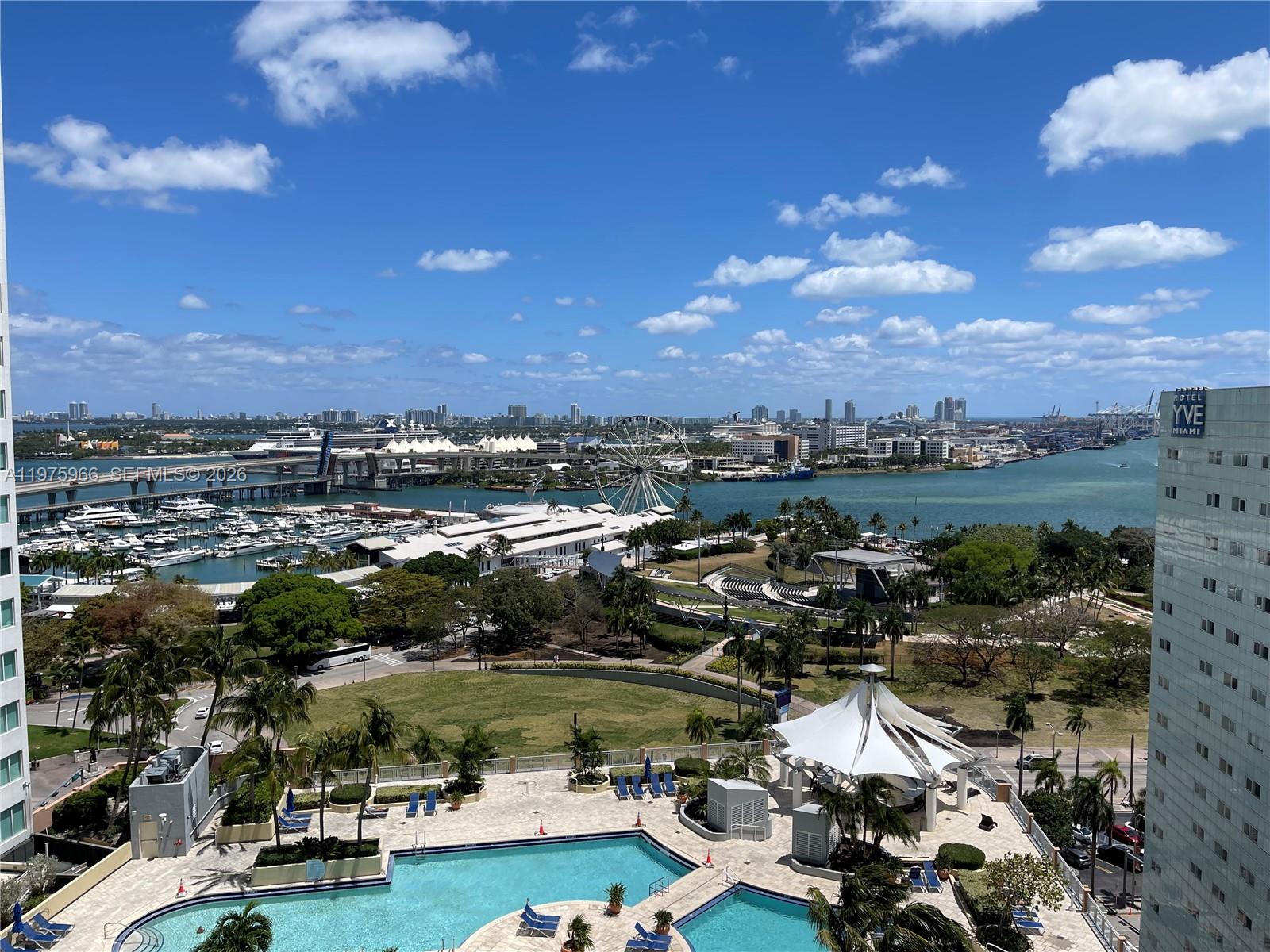 Vizcayne - Residential Lease