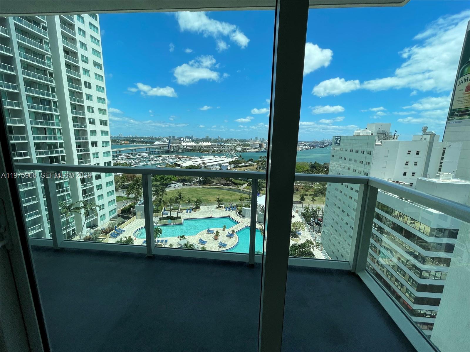 Vizcayne - Residential Lease