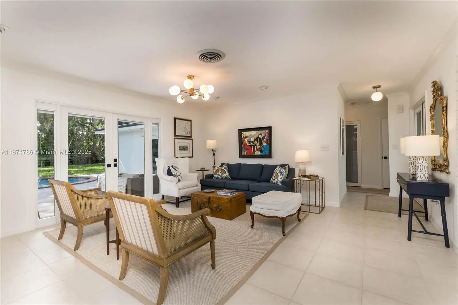 Palmetto Bay, Florida 33157, United States, 4 Bedrooms Bedrooms, ,2 BathroomsBathrooms,Residential,Active,206571