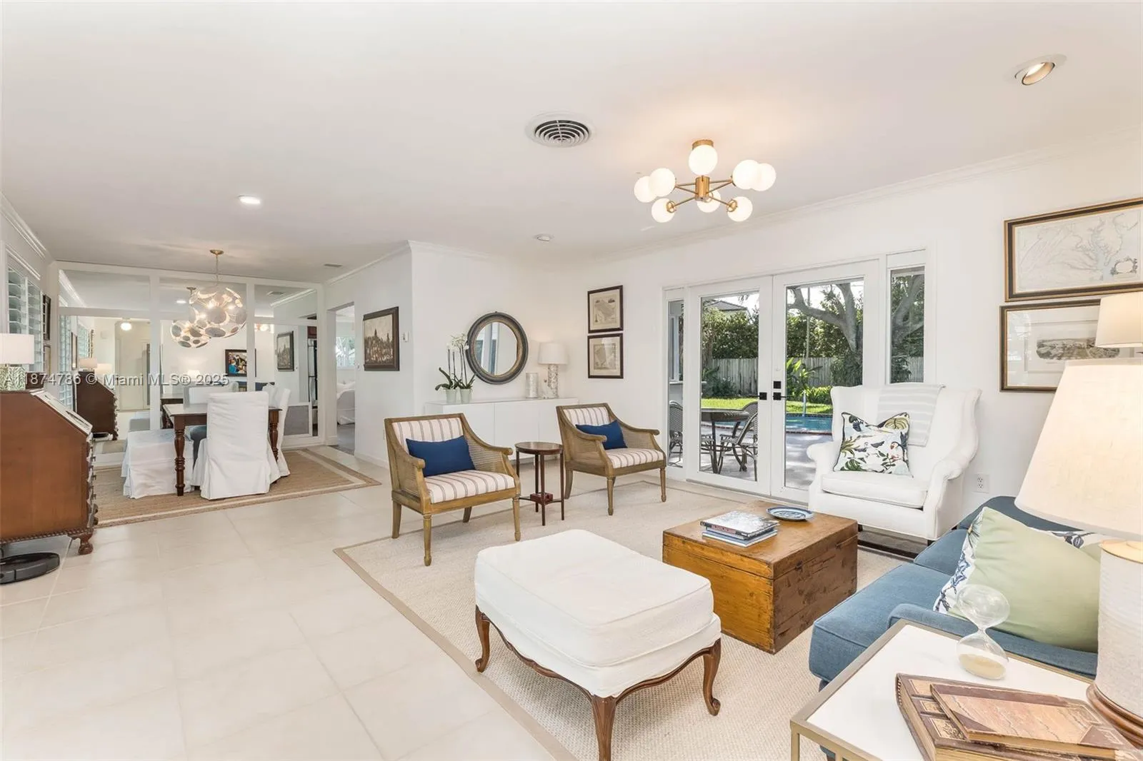 Palmetto Bay, Florida 33157, United States, 4 Bedrooms Bedrooms, ,2 BathroomsBathrooms,Residential,Active,206571