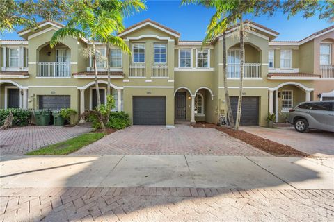 A home in Homestead