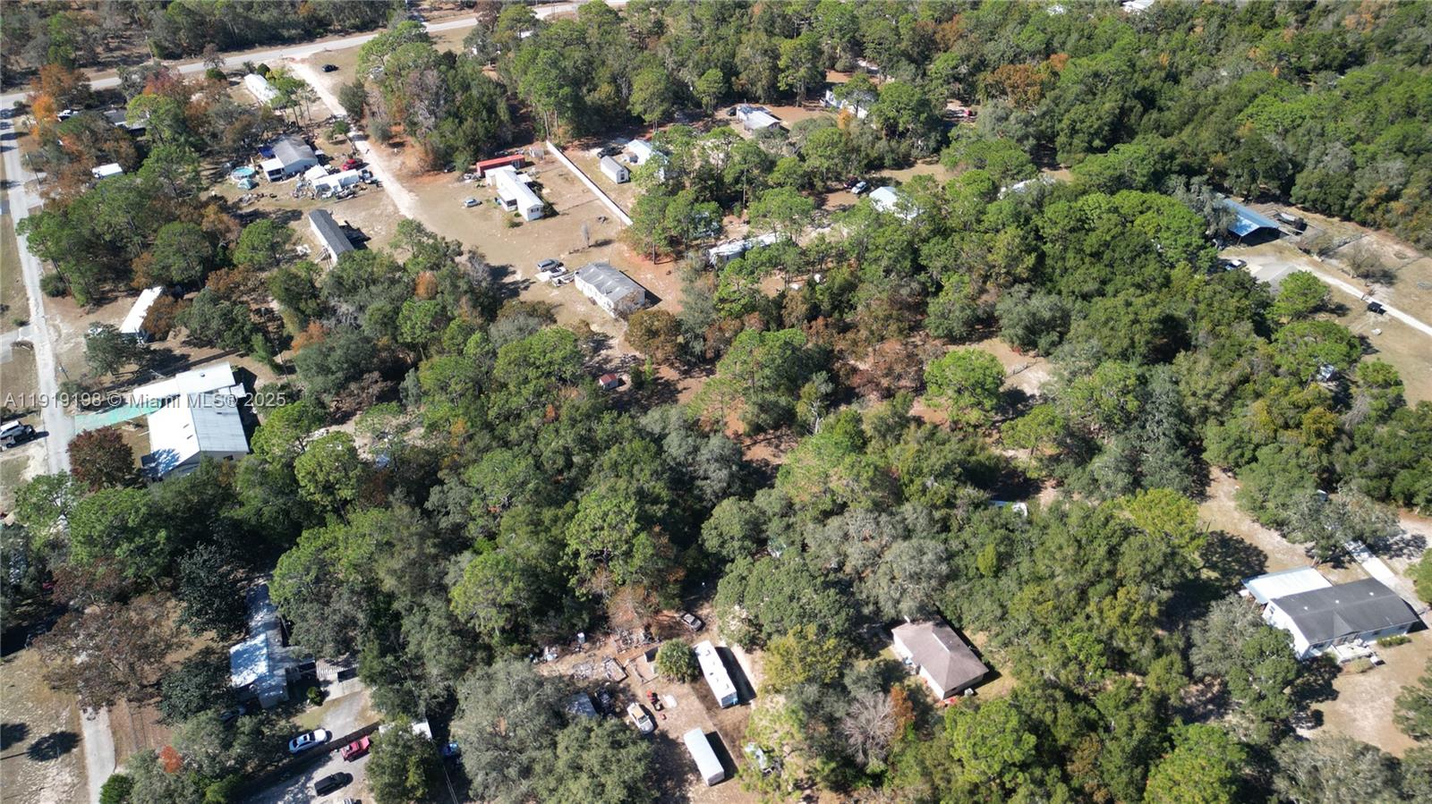 HERCALA ACRES - Land