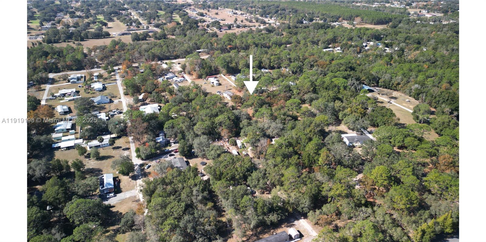 HERCALA ACRES - Land