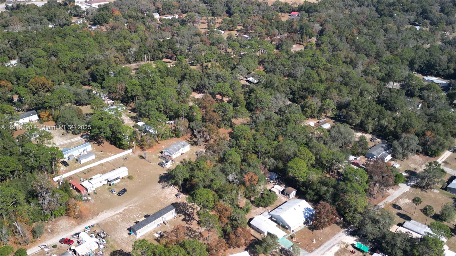 HERCALA ACRES - Land