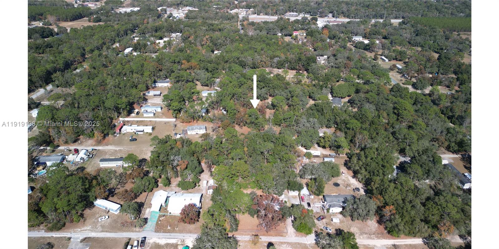 HERCALA ACRES - Land