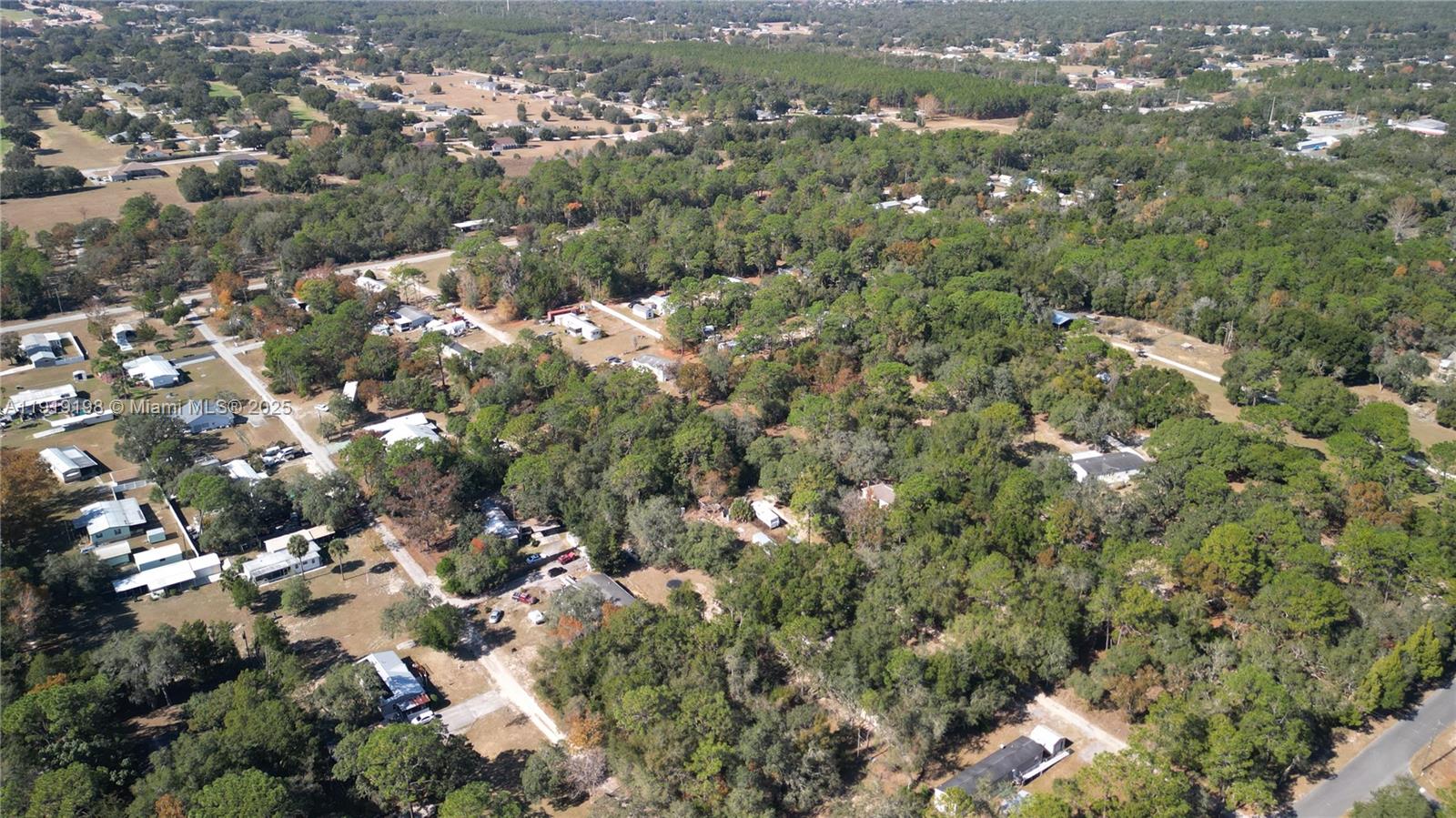 HERCALA ACRES - Land