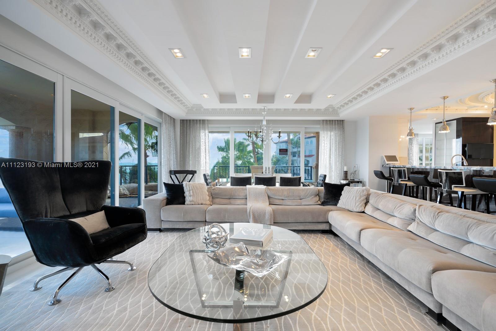 OCEANSIDE @ FISHER ISL CO - Residential