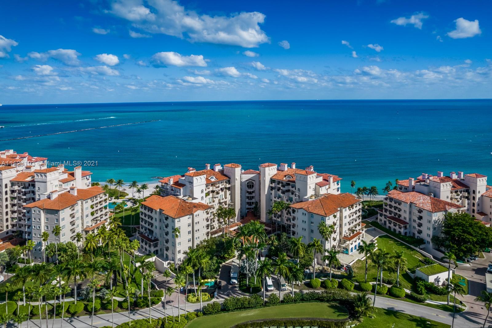 OCEANSIDE @ FISHER ISL CO - Residential