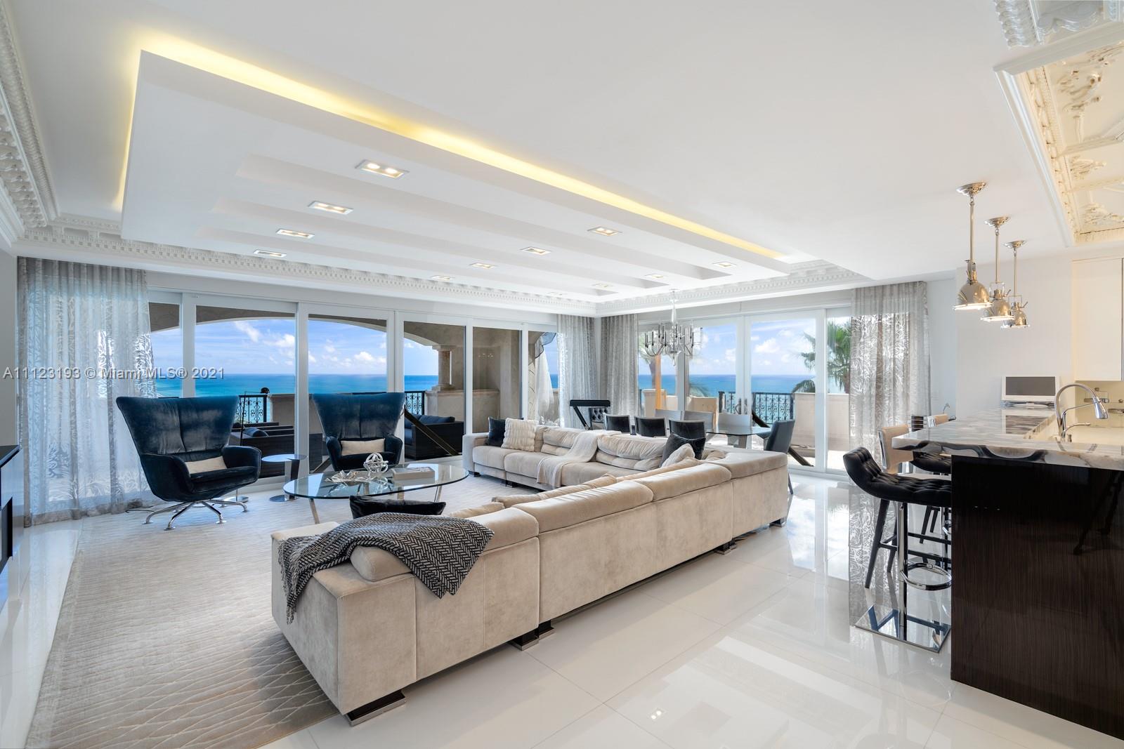 OCEANSIDE @ FISHER ISL CO - Residential