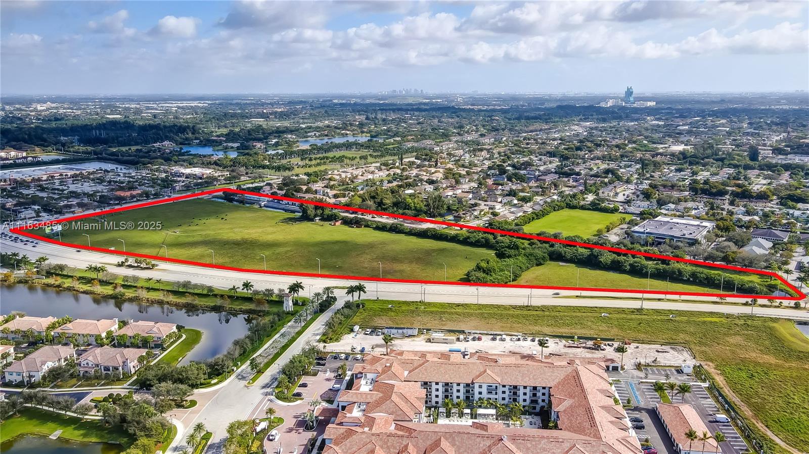 EVERGLADES SUGAR & LAND C - Commercial Sale