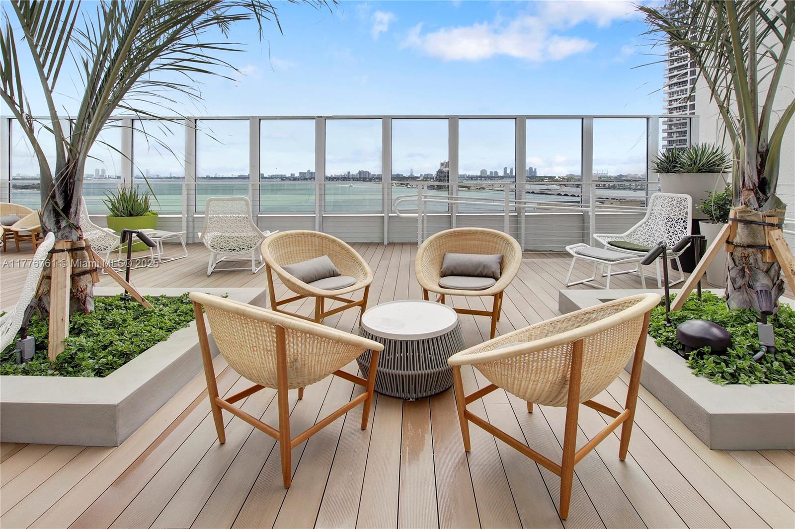 Rental Property at 1756 N Bayshore Dr 10H, Miami, Broward County, Florida - Bathrooms: 1  - $2,246 MO.