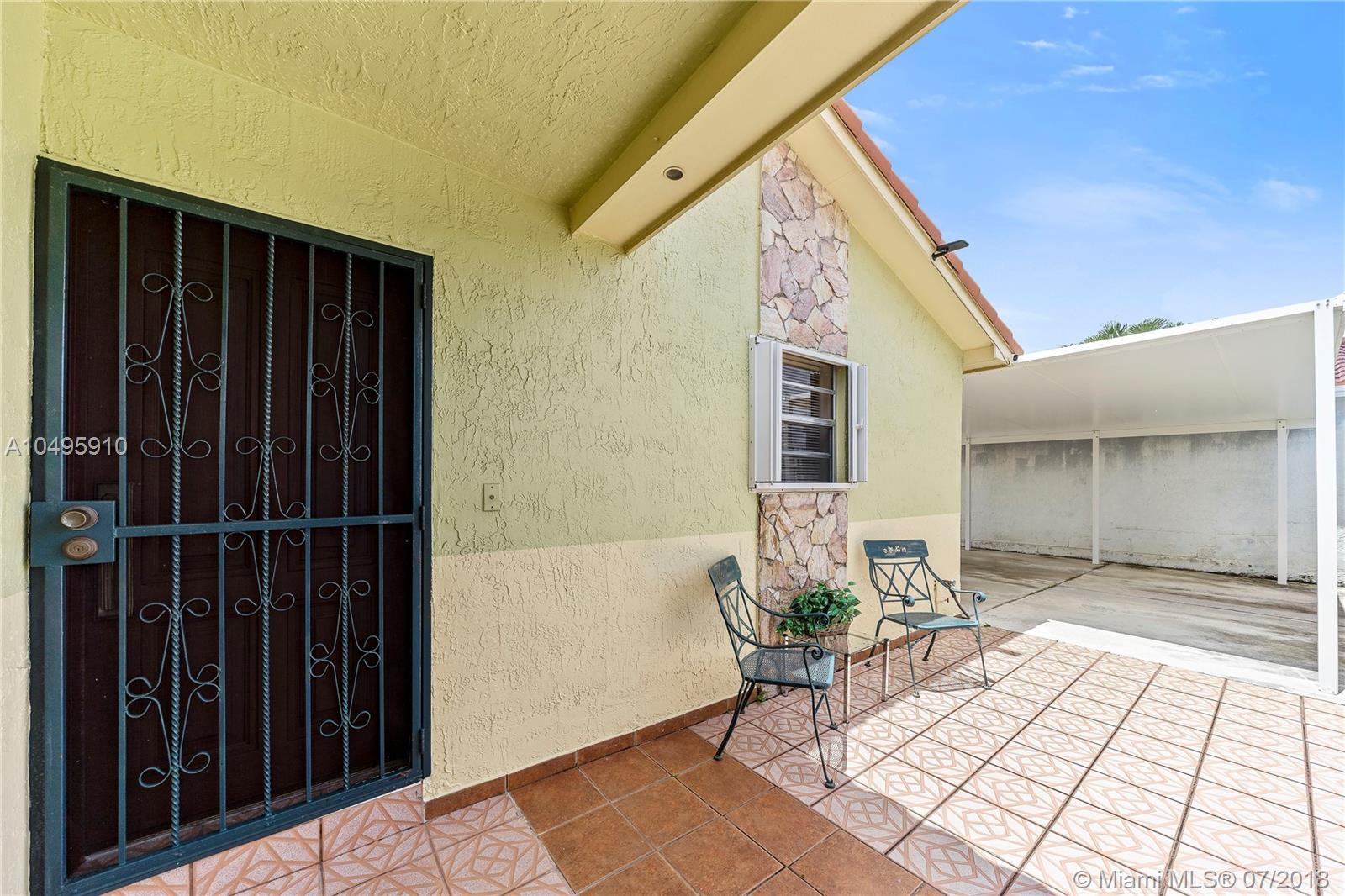 KENMORE VILLAS - Residential