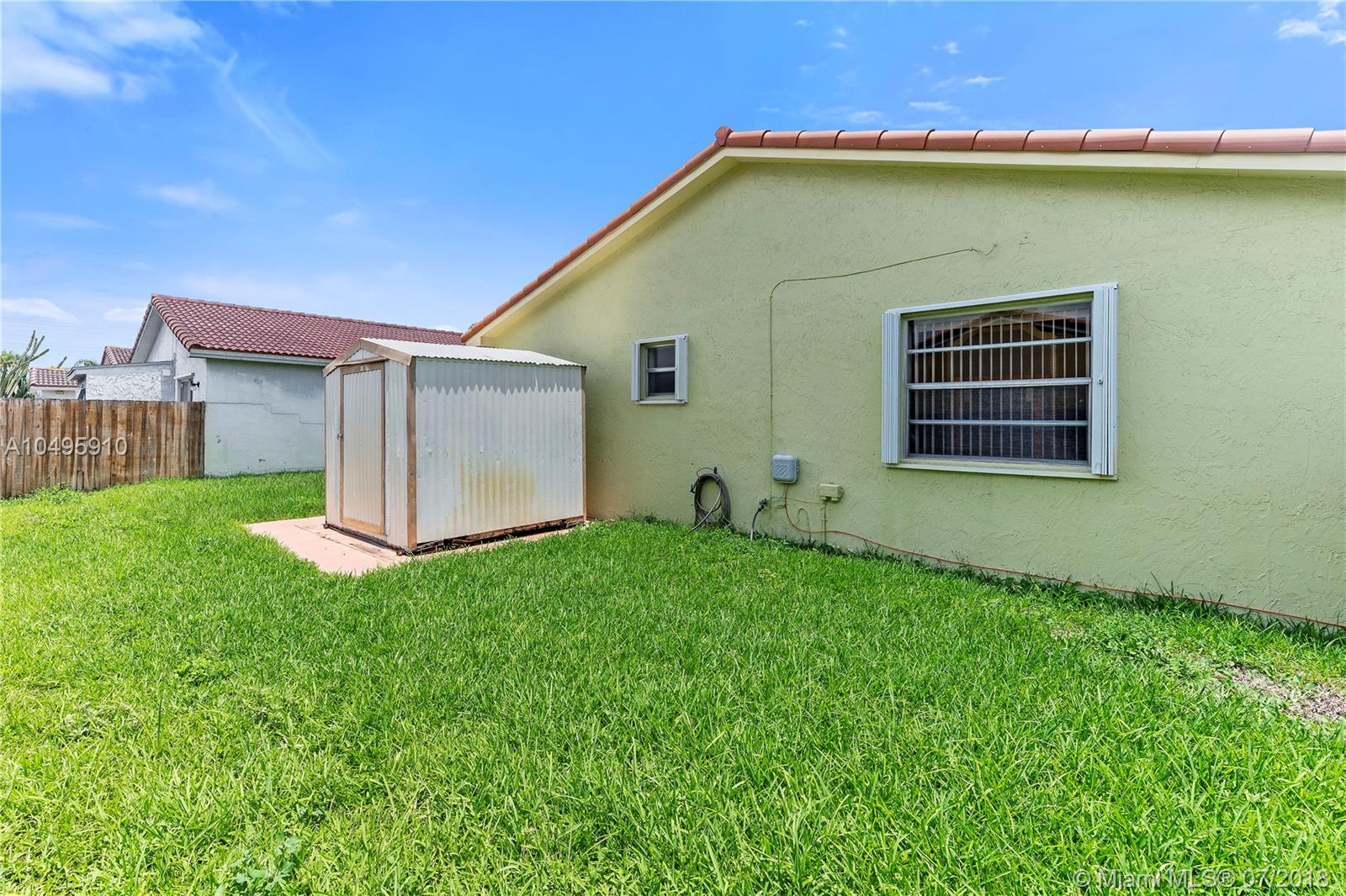 KENMORE VILLAS - Residential