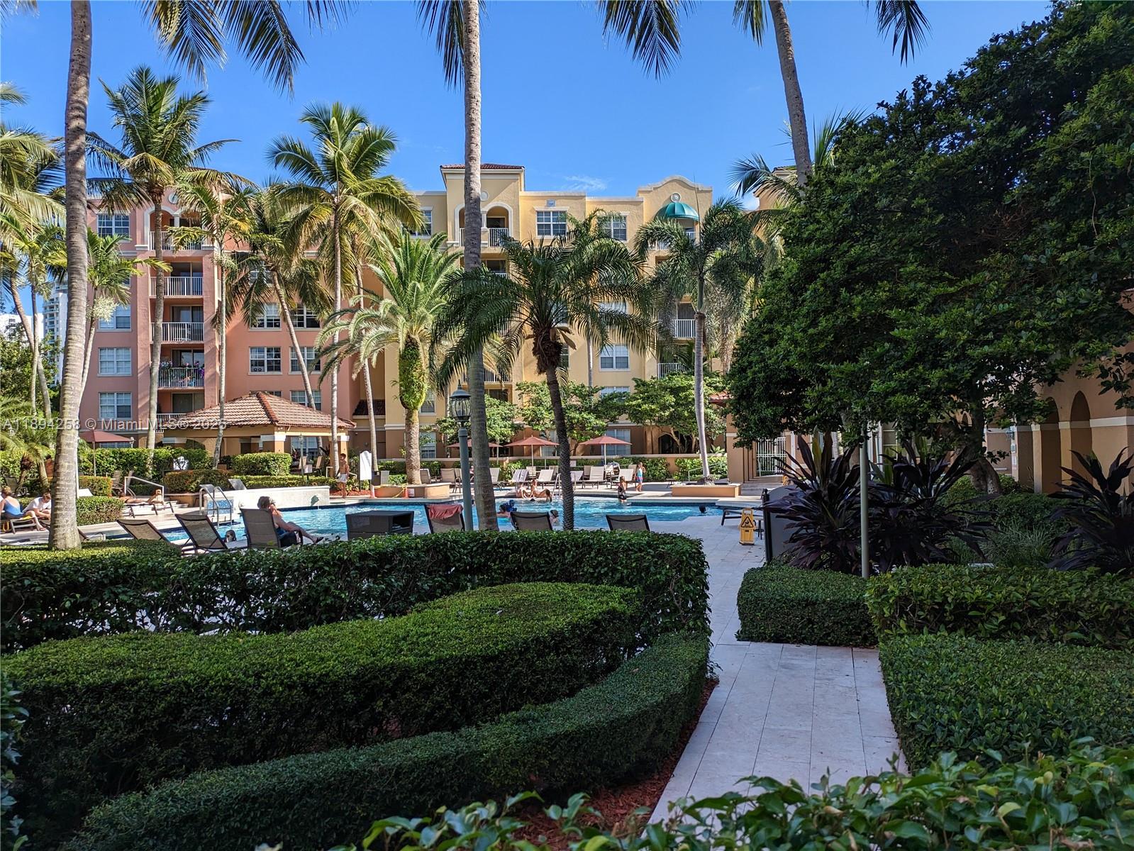 THE YACHT CLUB AT AVENTUR - Residential Lease