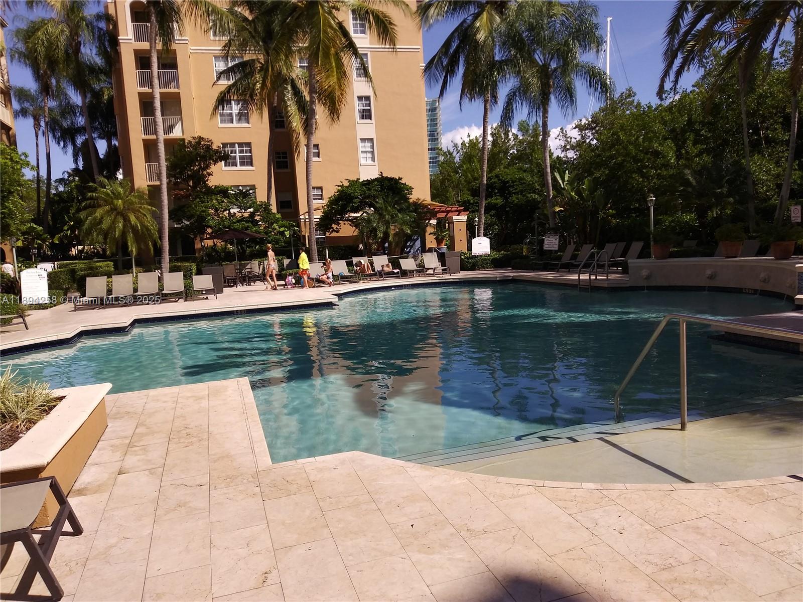 THE YACHT CLUB AT AVENTUR - Residential Lease