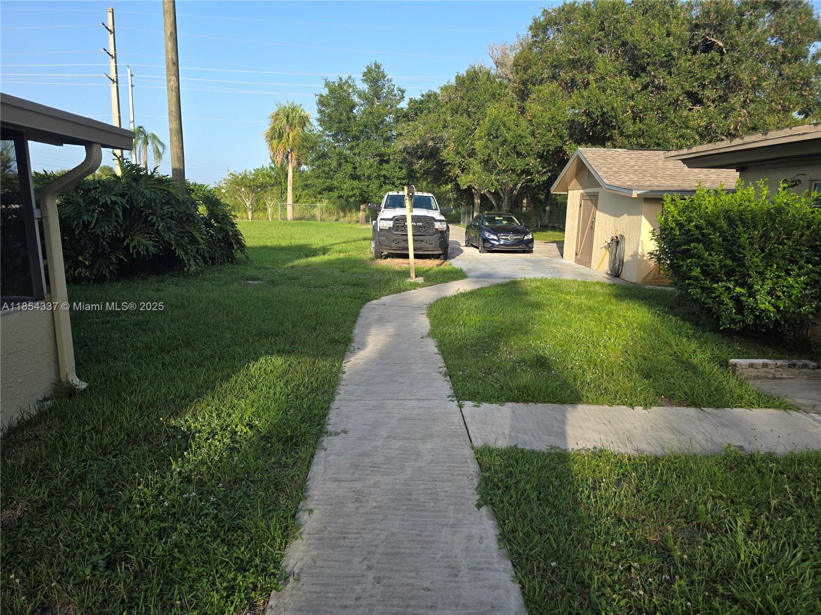 METES AND BOUNDS - Residential Lease