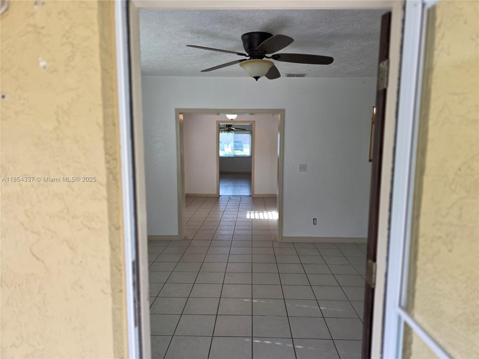 METES AND BOUNDS - Residential Lease