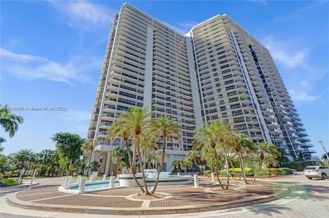 A home in Aventura