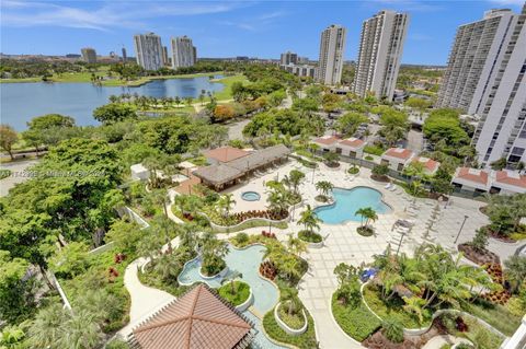 A home in Aventura