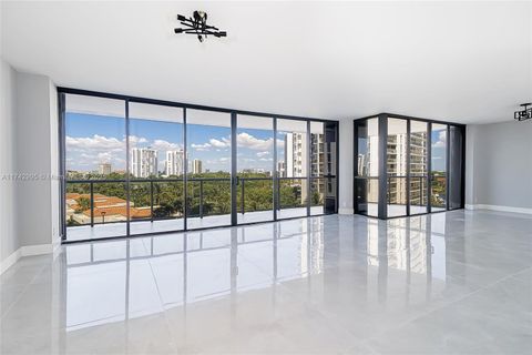 A home in Aventura