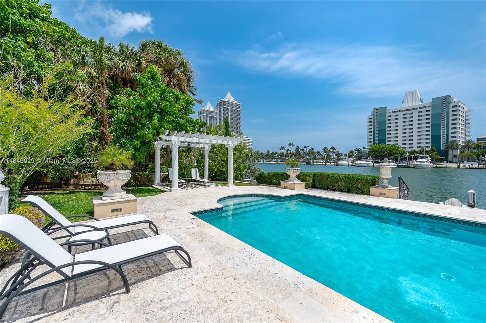 INDIAN BEACH CORP AMD PL - Land