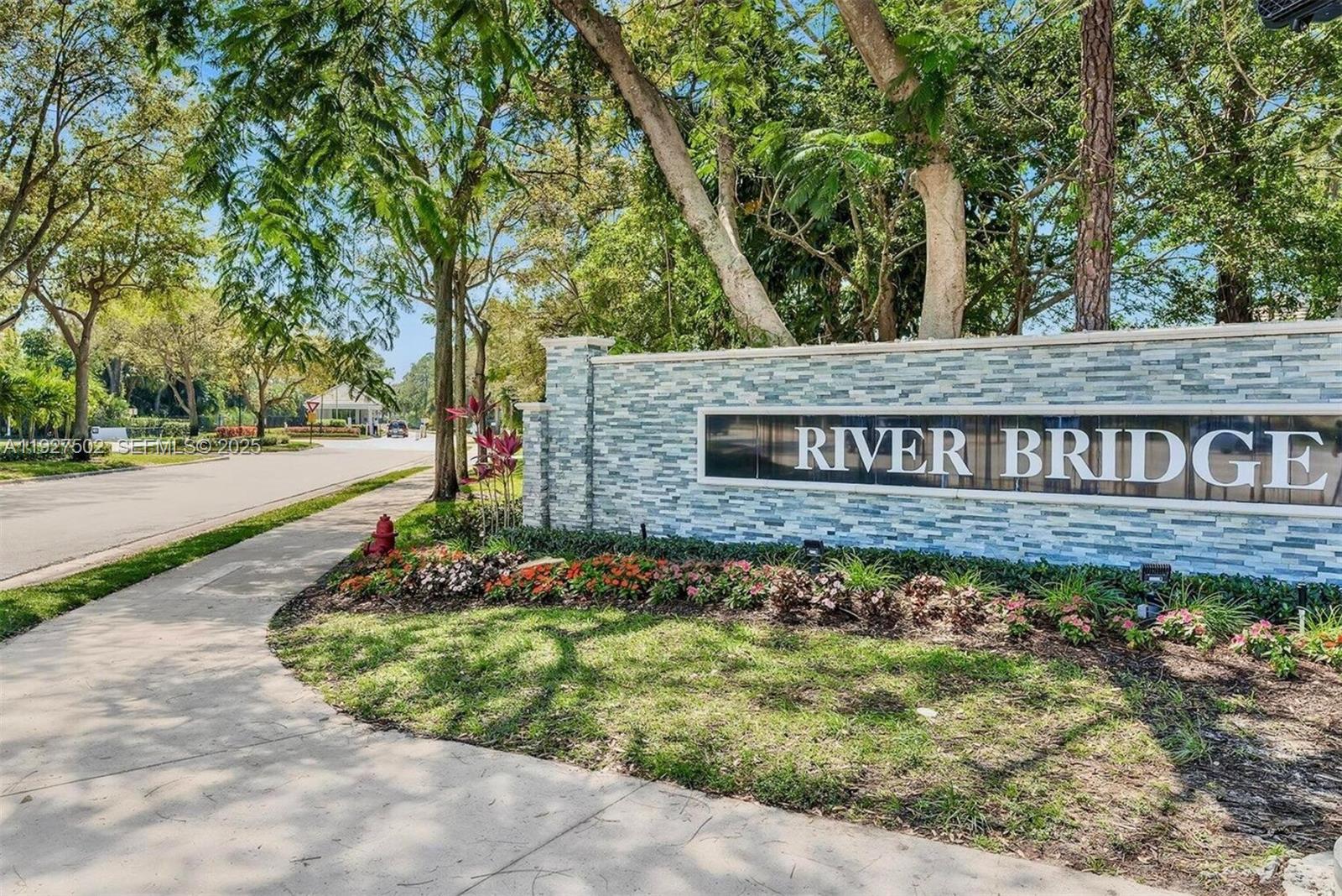 RIVER BRIDGE PAR 2F - Residential