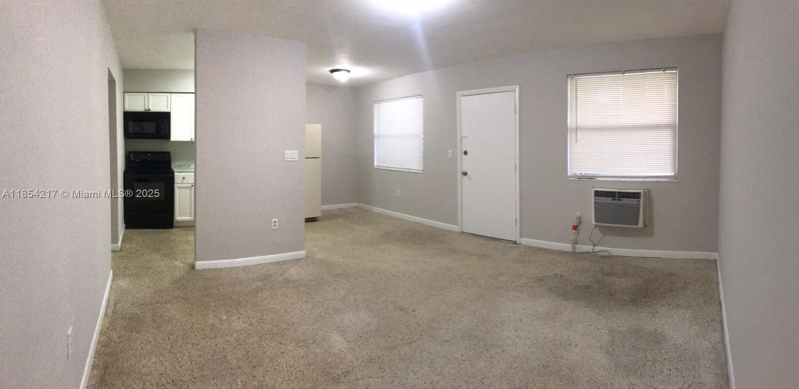 Come enjoy this newly remodeled ground floor apartment in the heart of North Miami Beach. Very Spacious layout with a lot of natural light. This unit will not last long. Quick Move in.