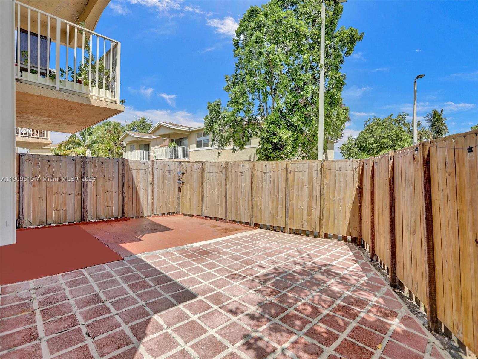 DORAL GARDENS CONDO - Residential Lease