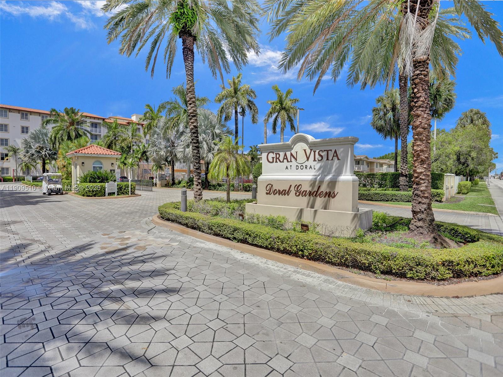 DORAL GARDENS CONDO - Residential Lease