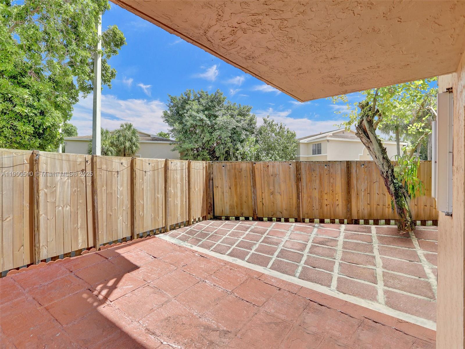 DORAL GARDENS CONDO - Residential Lease