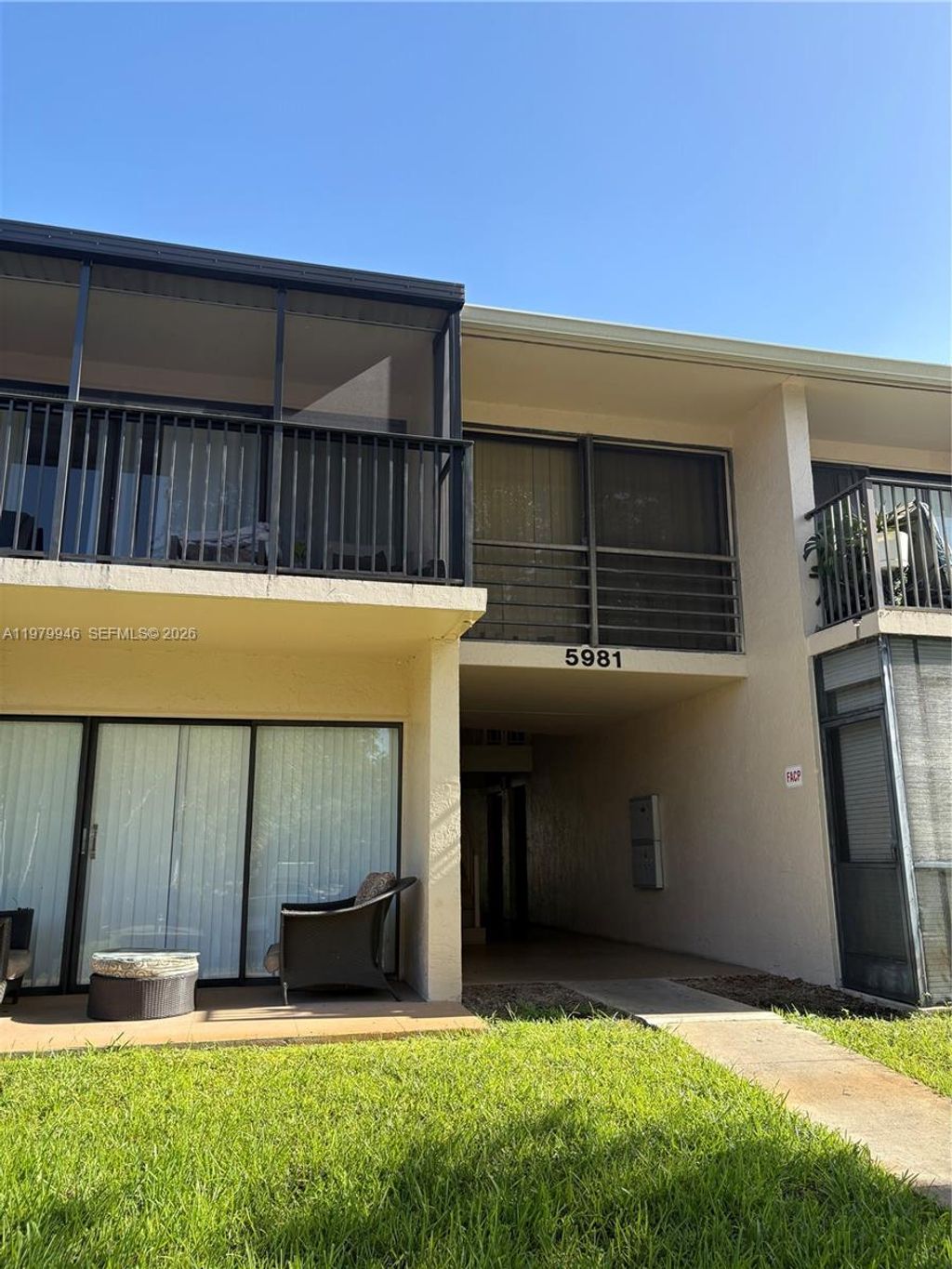 Photo of 5981 Washington St #215, Hollywood, FL 33023 (MLS # A11979946)