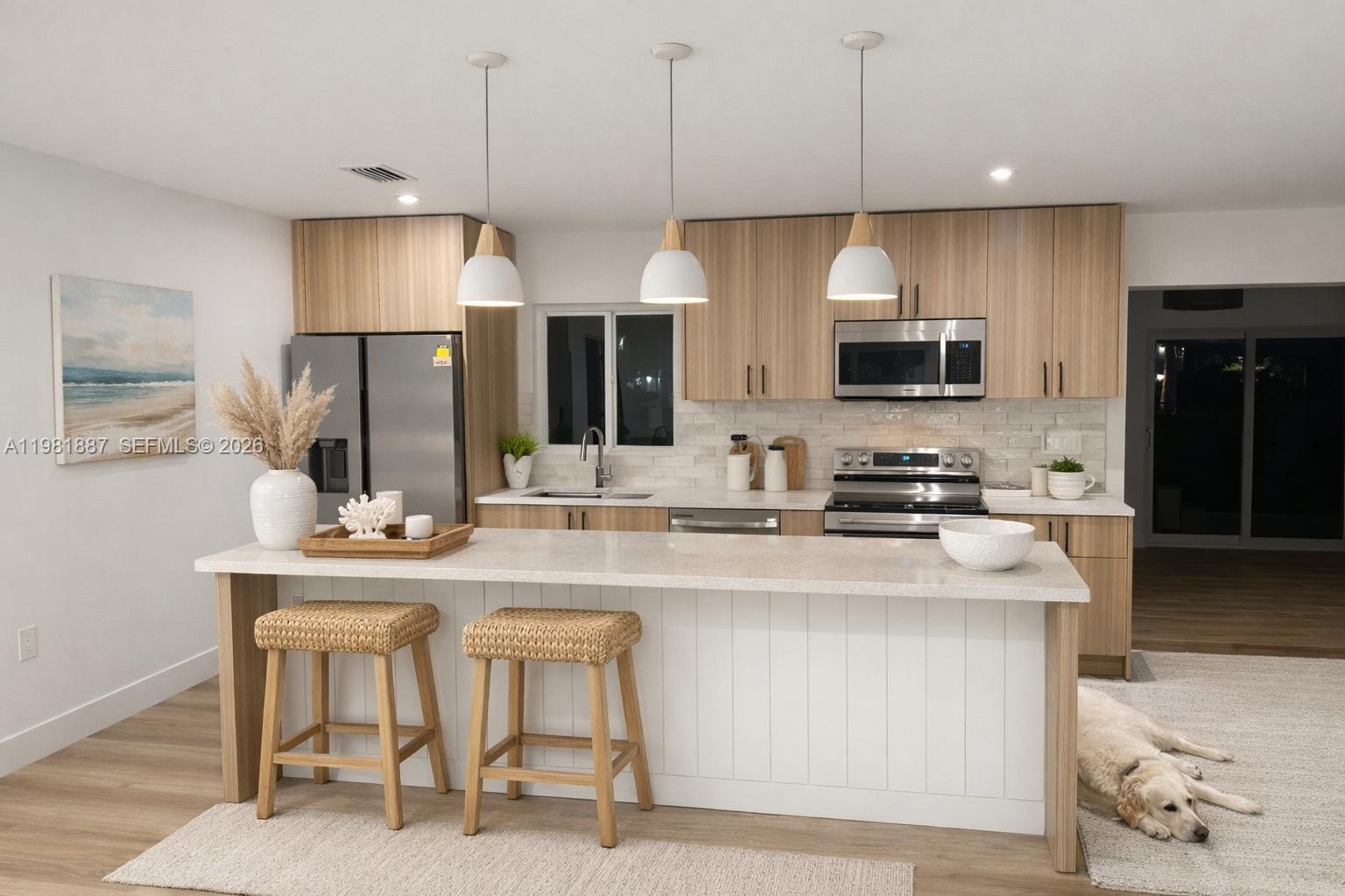 FT PIERCE BEACH SUBDIVISI - Residential Lease