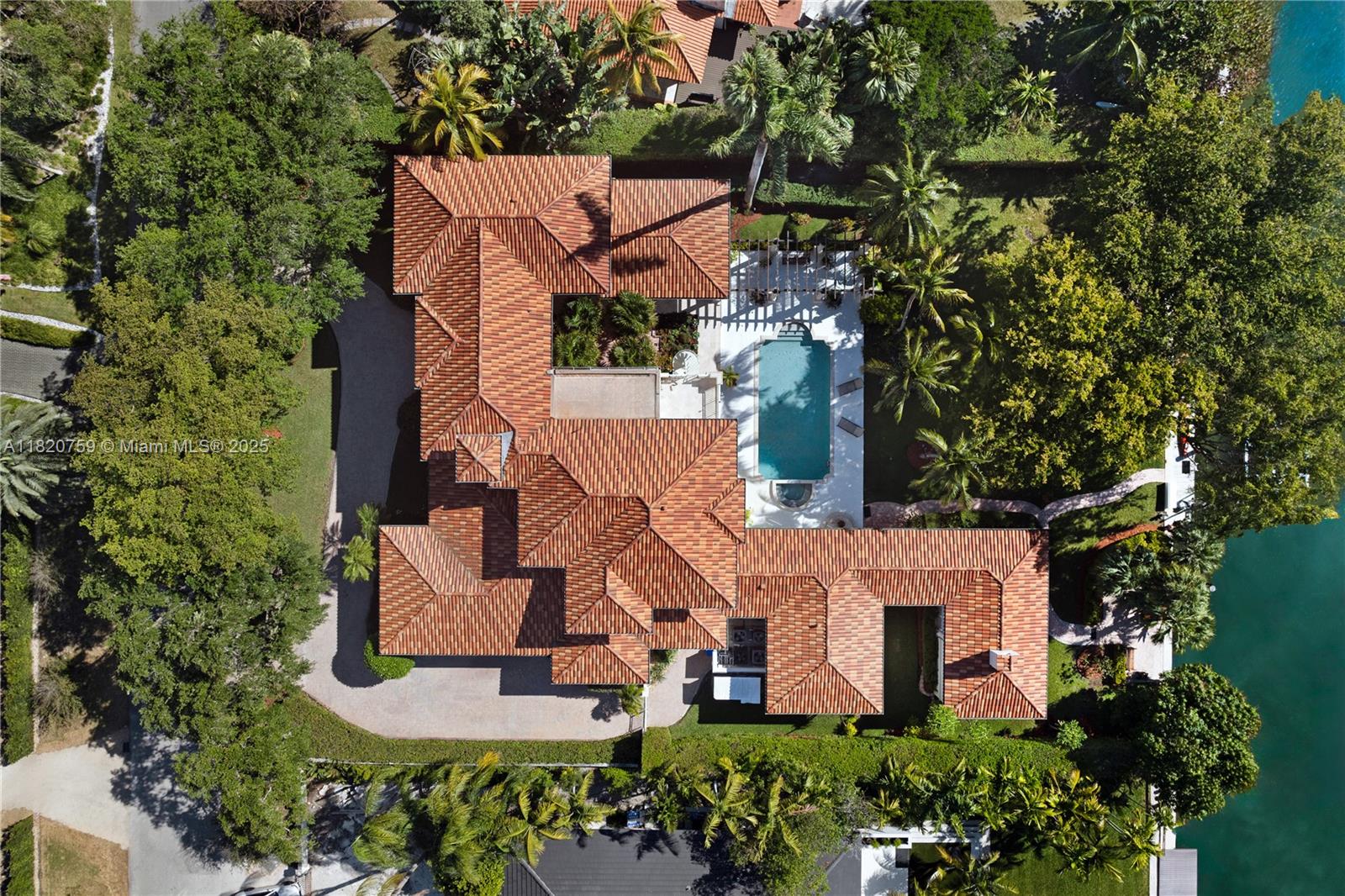 OLD CUTLER BAY SEC FIVE - Residential