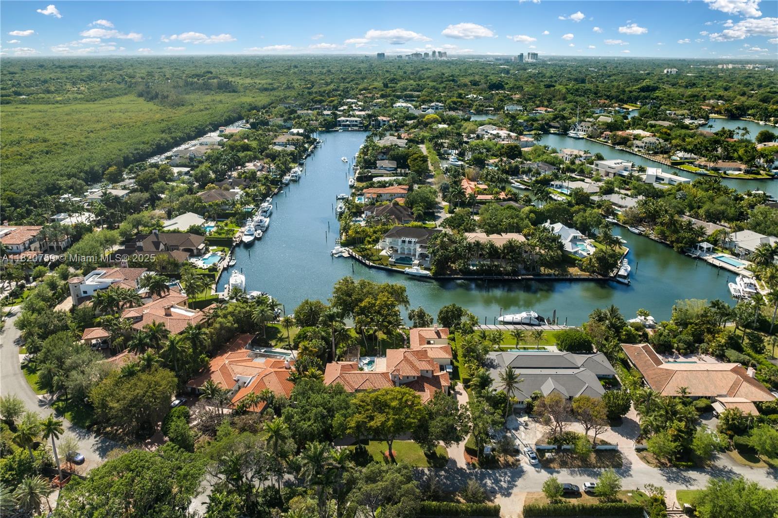 OLD CUTLER BAY SEC FIVE - Residential