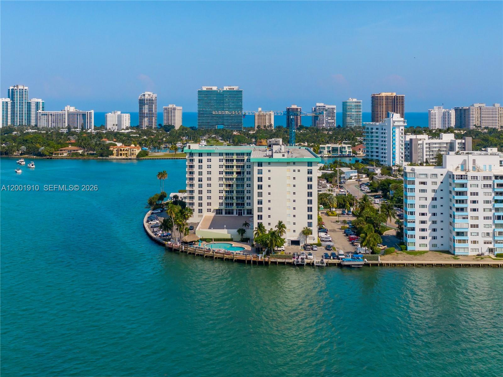 ISLAND POINTE CONDO - Residential Lease
