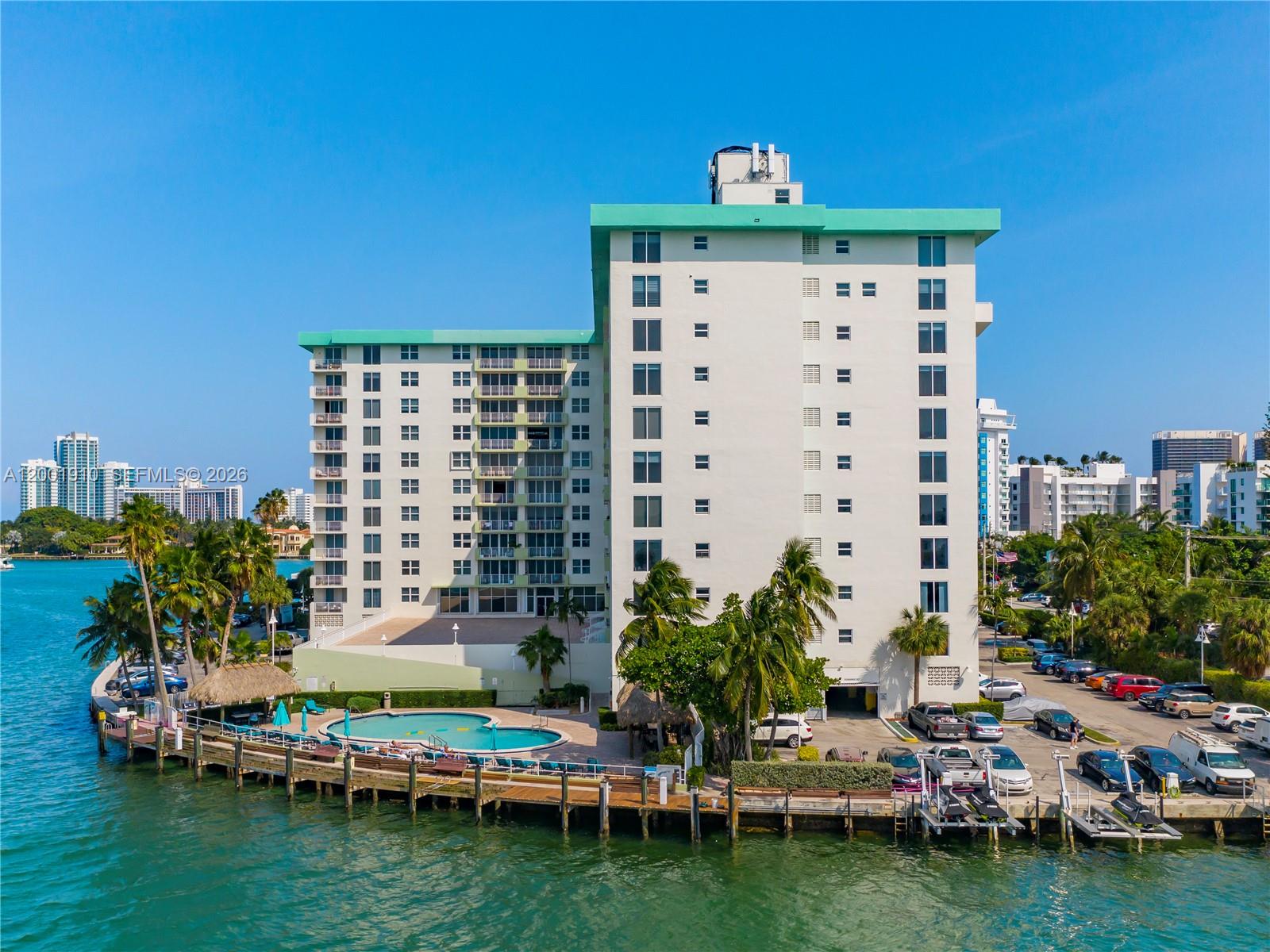 ISLAND POINTE CONDO - Residential Lease