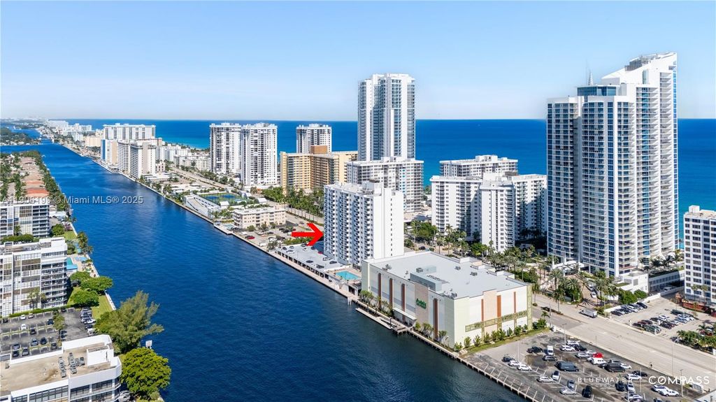 Photo of 3000 S Ocean Dr #520, Hollywood, FL 33019 (MLS # A11906199)