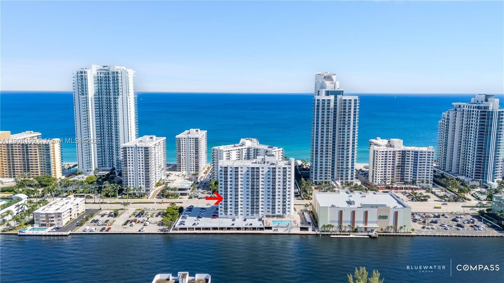 Photo of 3000 S Ocean Dr #520, Hollywood, FL 33019 (MLS # A11906199)